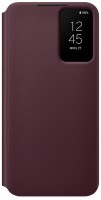 Case Samsung Smart Clear View Cover for Galaxy S22 Plus 