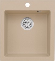 Photos - Kitchen Sink Alveus Boogie 20 9812055 450х500