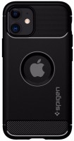 Photos - Case Spigen Rugged Armor for iPhone 12 Mini 