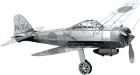 Photos - 3D Puzzle Fascinations Mitsubishi Zero MMS028 