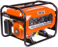 Photos - Generator Oleo-Mac OMLine PZU 25 DCS 