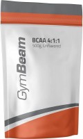 Photos - Amino Acid GymBeam BCAA 4-1-1 250 g 