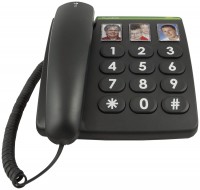 Corded Phone Doro PhoneEasy 331ph 