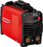 Photos - Welder Weldman ARC 203 