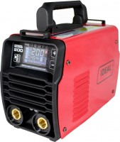 Photos - Welder IDEAL Praktik 200 LCD Synergy 