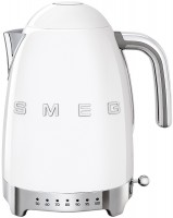 Photos - Electric Kettle Smeg KLF04WHUK white