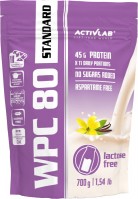 Photos - Protein Activlab WPC 80 Lactose free 0.7 kg
