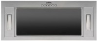 Photos - Cooker Hood Zirtal CT-Style 60 IX/BL Glass stainless steel