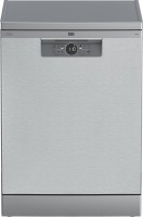 Photos - Dishwasher Beko BDFN 26430 X stainless steel