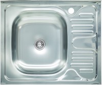 Photos - Kitchen Sink Platinum 6050 L 0.4/120 600x500