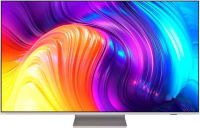 Photos - Television Philips 55PUS8857 55 "