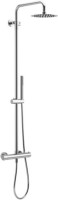 Photos - Shower System Excellent Round ARAC.SY.107CR 