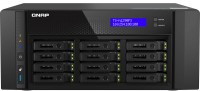 Photos - NAS Server QNAP TS-H1290FX-7232P RAM 64 GB