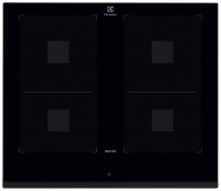 Photos - Hob Electrolux EHL 6740 FOK black