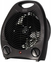 Photos - Fan Heater Black&Decker BHD101B 