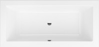 Photos - Bathtub Villeroy & Boch Legato Duo 180x80 cm