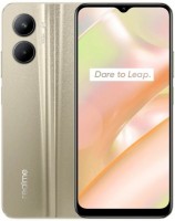 Photos - Mobile Phone Realme C33 64 GB / 4 GB