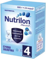 Photos - Baby Food Nutricia Pronutra Plus 4 600