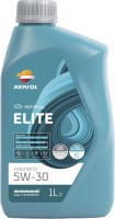 Photos - Engine Oil Repsol Elite Evolution C2 5W-30 1 L