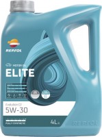 Photos - Engine Oil Repsol Elite Evolution C2 5W-30 4 L