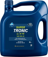 Photos - Engine Oil Aral Super Tronic LL IV FE 0W-20 5 L