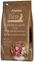 Photos - Dog Food Fitmin Purity Senior/Light Rice 