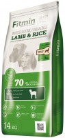 Photos - Dog Food Fitmin Medium/Maxi Lamb/Rice 