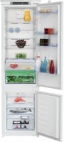 Photos - Integrated Fridge Beko BCNA 306 E42SN 