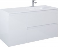 Photos - Washbasin cabinet Elita Split 120 R 169094 