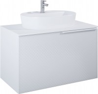 Photos - Washbasin cabinet Elita Glam 90 168381