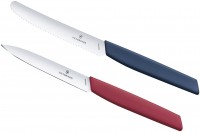 Photos - Knife Set Victorinox Swiss Modern 6.9096.2L1 