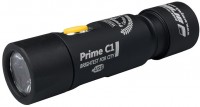 Photos - Flashlight ArmyTek Prime C1 Magnet USB v3 XP-L 
