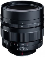 Photos - Camera Lens Voigtlaender 60mm f/0.95 Nokton 
