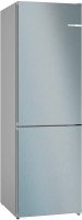Fridge Bosch KGN362LDF stainless steel