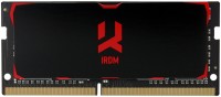 RAM GOODRAM IRDM SO-DIMM DDR4 1x8Gb IR-3200S464L16SA/8G