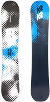 Photos - Snowboard K2 Raygun Pop 153 (2022/2023)