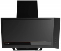 Photos - Cooker Hood Teka DVI 88-G1 EOS BM black
