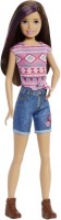 Photos - Doll Barbie It Takes Two Skipper Camping Doll With Pet Bunny HDF71 