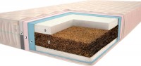 Photos - Mattress Sonel K 7 Plus 12 80x200 