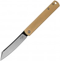 Photos - Knife / Multitool Boker Plus Zenshin 42 Brass 