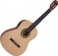 Photos - Acoustic Guitar Gear4music Classical Electro Acoustic Guitar 