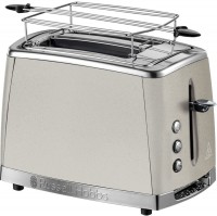 Photos - Toaster Russell Hobbs Luna Stone 26970-56