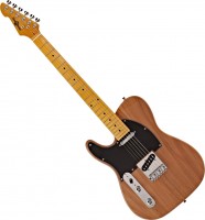Guitar Gear4music Knoxville Left Handed Electric Guitar 