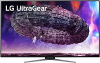 Photos - Monitor LG UltraGear 48GQ900 47.53 "  black
