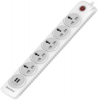Photos - Surge Protector / Extension Lead Huntkey SZN607