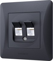Photos - Socket Videx VF-BNSK2PC6-BG graphite