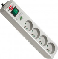 Photos - Surge Protector / Extension Lead Brennenstuhl 1153954314 