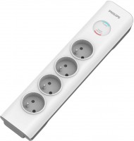 Photos - Surge Protector / Extension Lead Philips SPN7040WA/60 