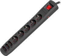 Photos - Surge Protector / Extension Lead NATEC SP8 1.5m 
