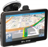 Photos - Sat Nav BLOW GPS720 Sirocco 